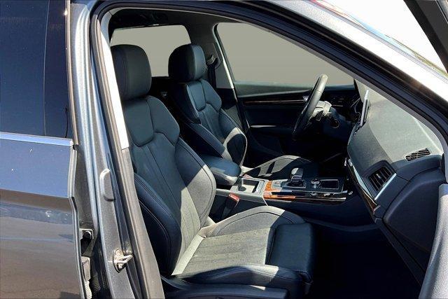 used 2018 Audi Q5 car, priced at $17,672