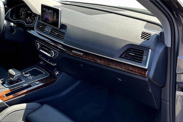 used 2018 Audi Q5 car, priced at $17,672