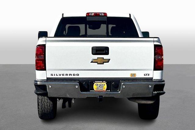 used 2015 Chevrolet Silverado 1500 car, priced at $24,007