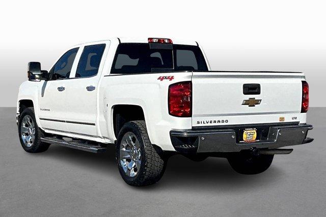 used 2015 Chevrolet Silverado 1500 car, priced at $24,007