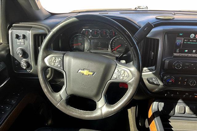 used 2015 Chevrolet Silverado 1500 car, priced at $24,007