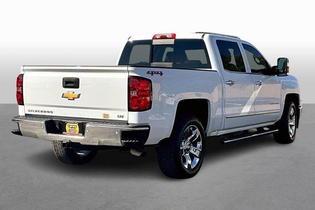 used 2015 Chevrolet Silverado 1500 car, priced at $24,007