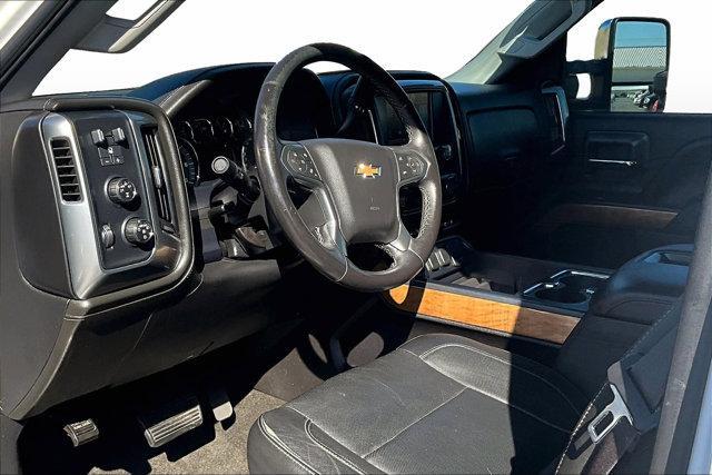 used 2015 Chevrolet Silverado 1500 car, priced at $24,007