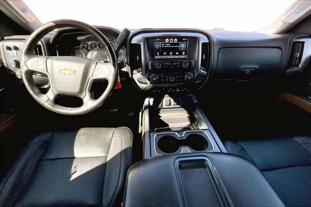 used 2015 Chevrolet Silverado 1500 car, priced at $24,007