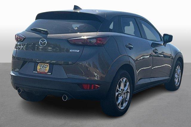 used 2020 Mazda CX-3 car, priced at $16,459