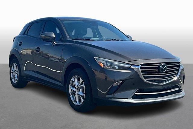 used 2020 Mazda CX-3 car, priced at $16,459