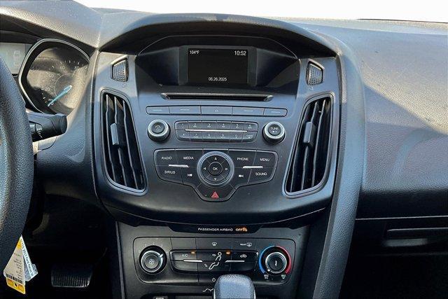 used 2017 Ford Focus car, priced at $10,425