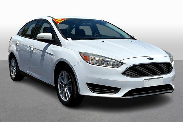 used 2017 Ford Focus car, priced at $10,425