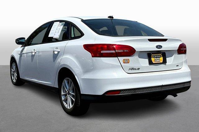 used 2017 Ford Focus car, priced at $10,425