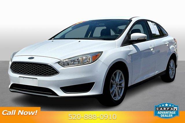 used 2017 Ford Focus car, priced at $10,425