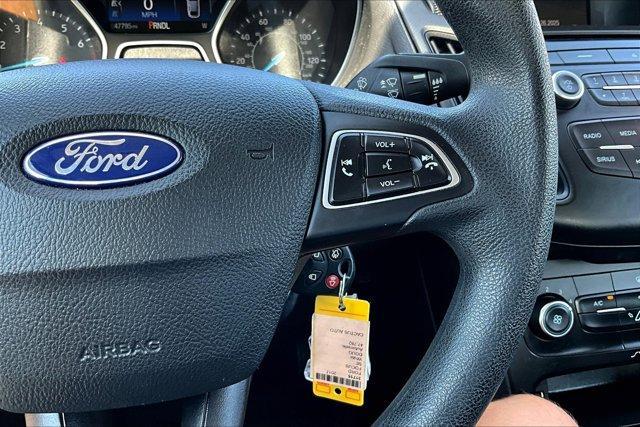 used 2017 Ford Focus car, priced at $10,425