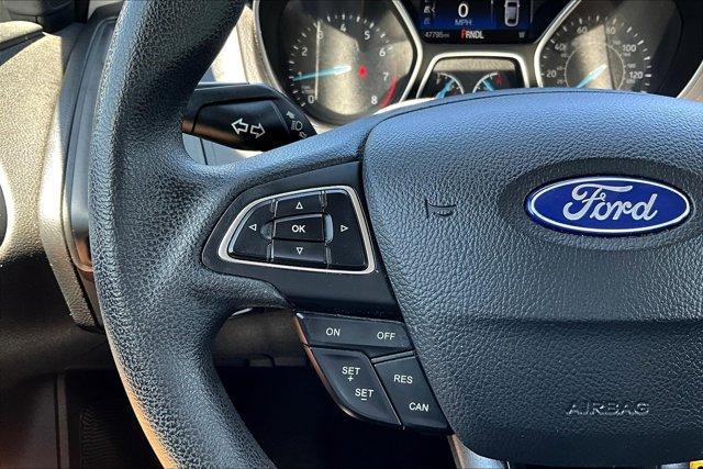 used 2017 Ford Focus car, priced at $10,425
