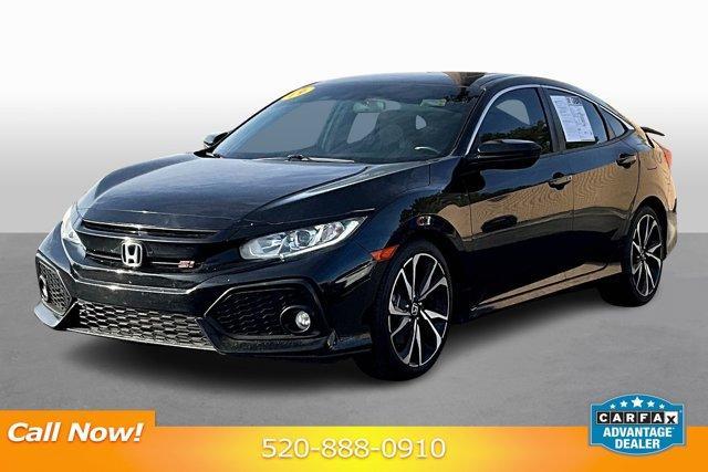 used 2019 Honda Civic Si car, priced at $20,994