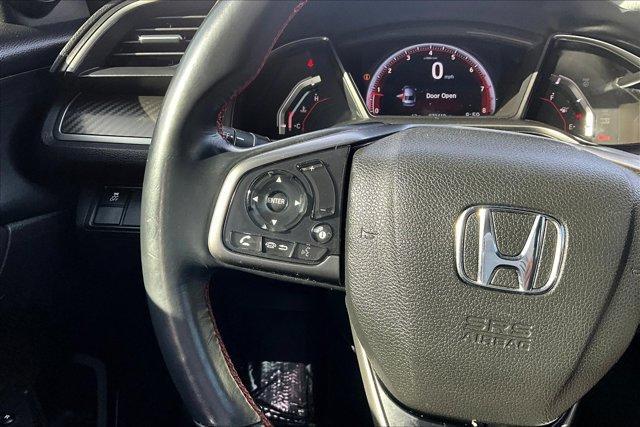 used 2019 Honda Civic Si car, priced at $20,994