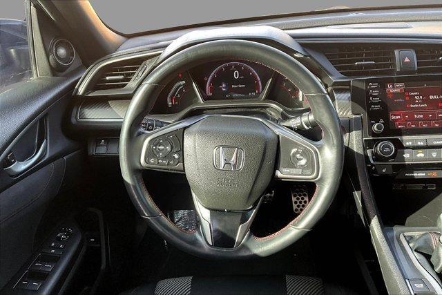 used 2019 Honda Civic Si car, priced at $20,994