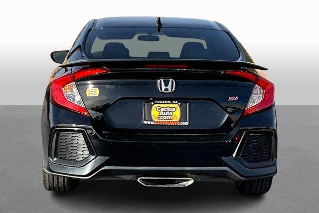 used 2019 Honda Civic Si car, priced at $20,994