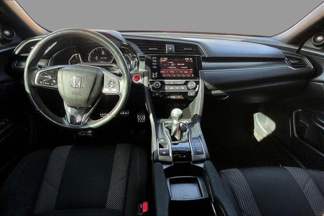 used 2019 Honda Civic Si car, priced at $20,994