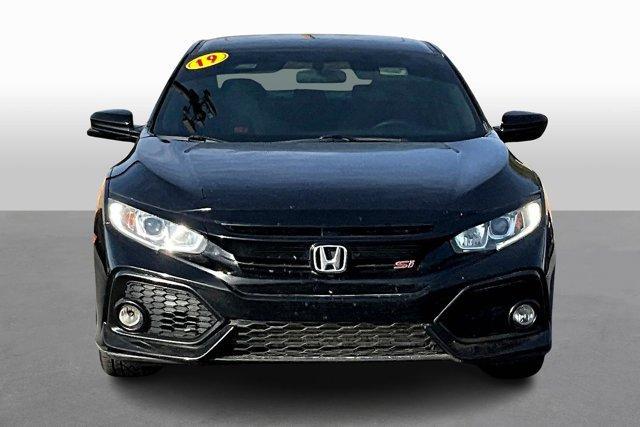 used 2019 Honda Civic Si car, priced at $20,994