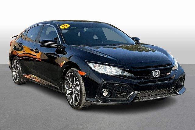 used 2019 Honda Civic Si car, priced at $20,994