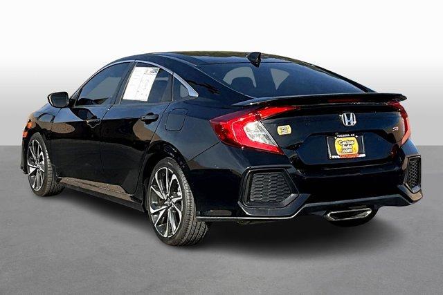 used 2019 Honda Civic Si car, priced at $20,994