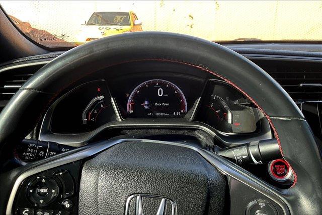 used 2019 Honda Civic Si car, priced at $20,994