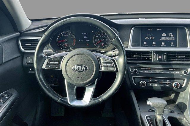 used 2020 Kia Optima car, priced at $15,557