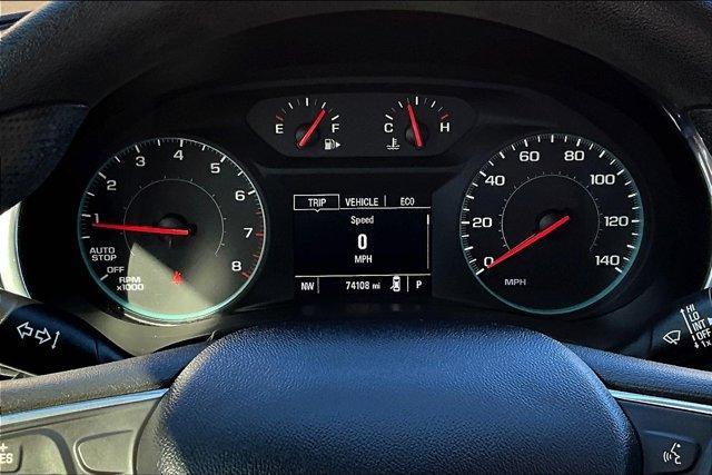 used 2019 Chevrolet Malibu car, priced at $13,570