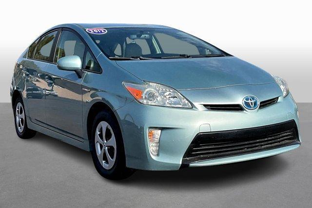 used 2012 Toyota Prius car, priced at $8,498