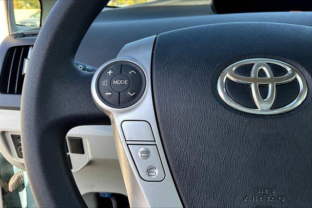 used 2012 Toyota Prius car, priced at $8,498