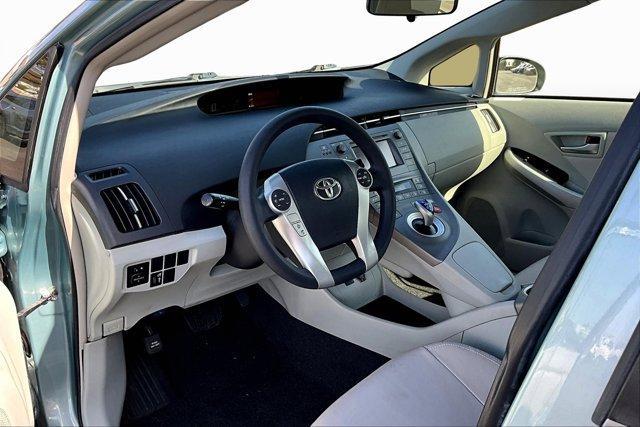 used 2012 Toyota Prius car, priced at $8,498