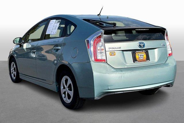 used 2012 Toyota Prius car, priced at $8,498