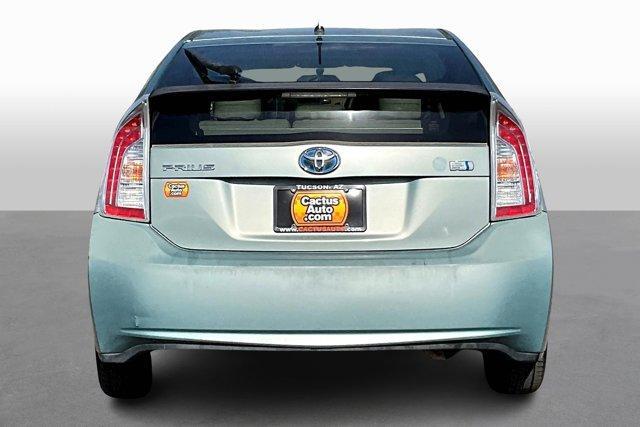used 2012 Toyota Prius car, priced at $8,498