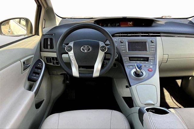 used 2012 Toyota Prius car, priced at $8,498