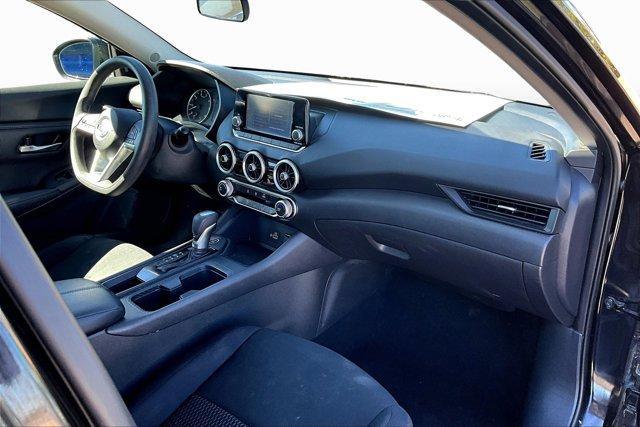 used 2021 Nissan Sentra car, priced at $15,470