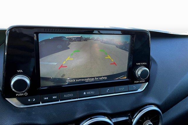 used 2021 Nissan Sentra car, priced at $15,470