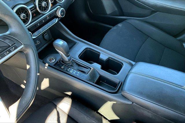 used 2021 Nissan Sentra car, priced at $15,470