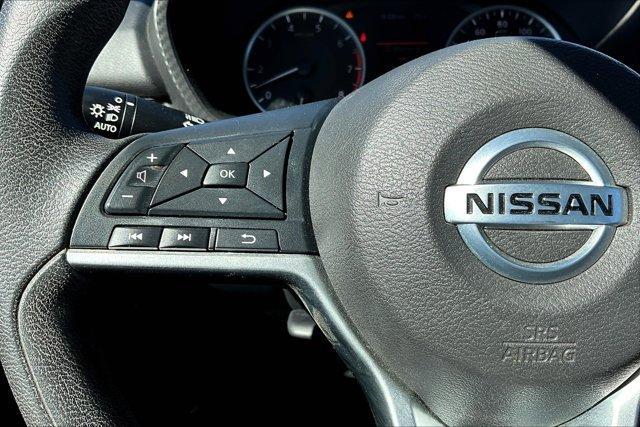 used 2021 Nissan Sentra car, priced at $15,470