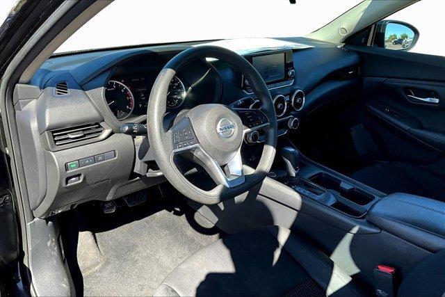 used 2021 Nissan Sentra car, priced at $15,470