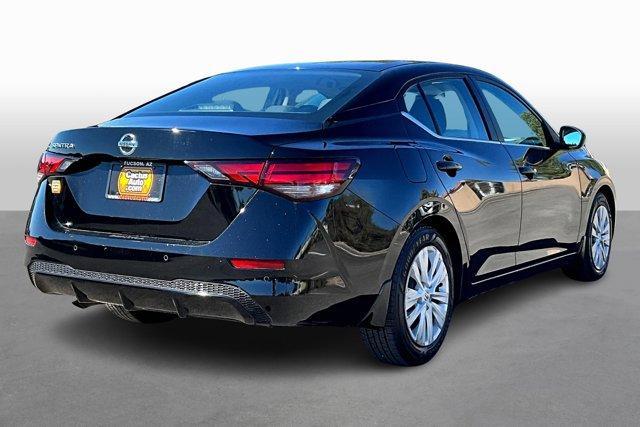 used 2021 Nissan Sentra car, priced at $15,470