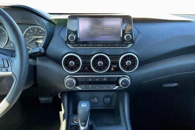 used 2021 Nissan Sentra car, priced at $15,470