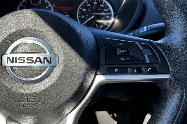 used 2021 Nissan Sentra car, priced at $15,470