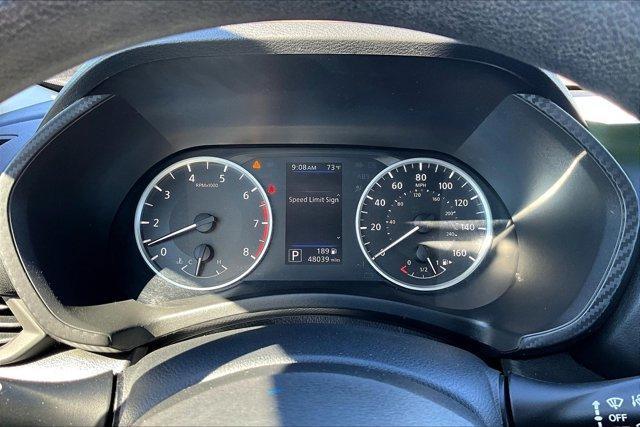 used 2021 Nissan Sentra car, priced at $15,470