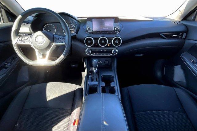 used 2021 Nissan Sentra car, priced at $15,470