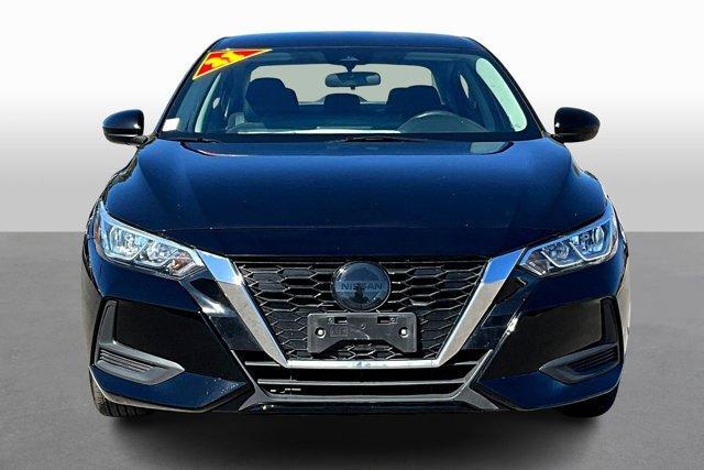 used 2021 Nissan Sentra car, priced at $15,470