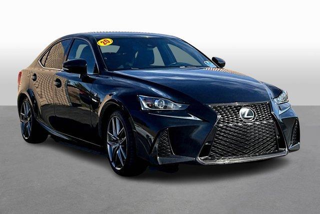 used 2020 Lexus IS 300 car, priced at $21,179