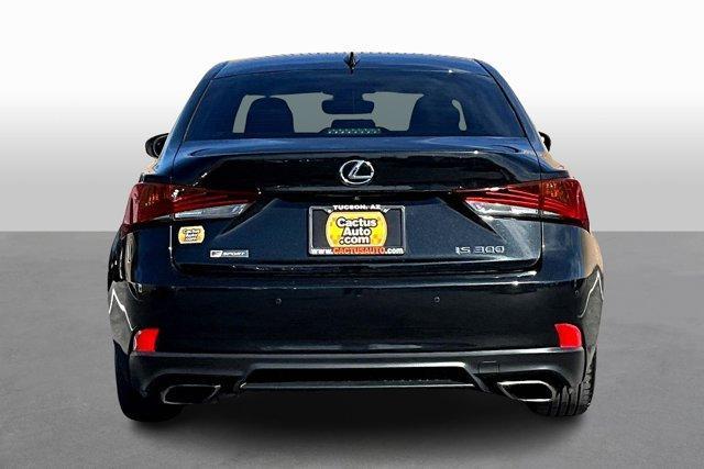 used 2020 Lexus IS 300 car, priced at $21,179