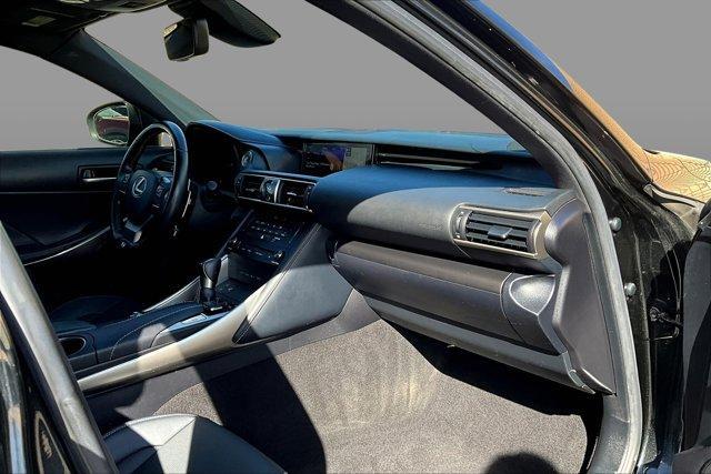 used 2020 Lexus IS 300 car, priced at $21,179