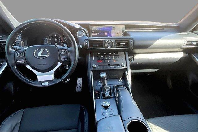 used 2020 Lexus IS 300 car, priced at $21,179