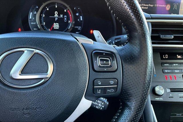 used 2020 Lexus IS 300 car, priced at $21,179