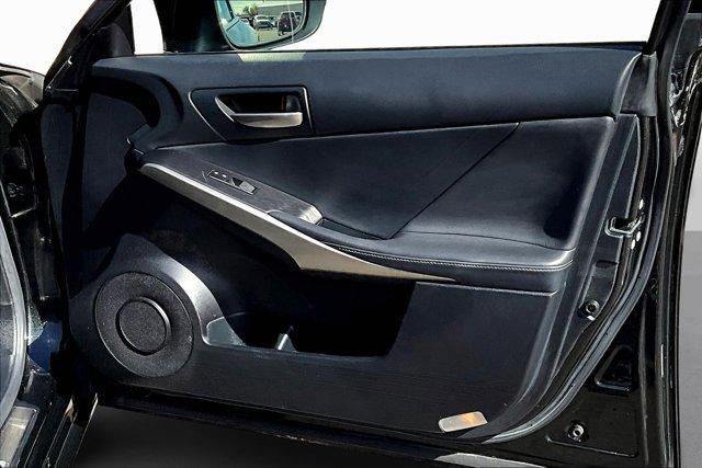 used 2020 Lexus IS 300 car, priced at $21,179